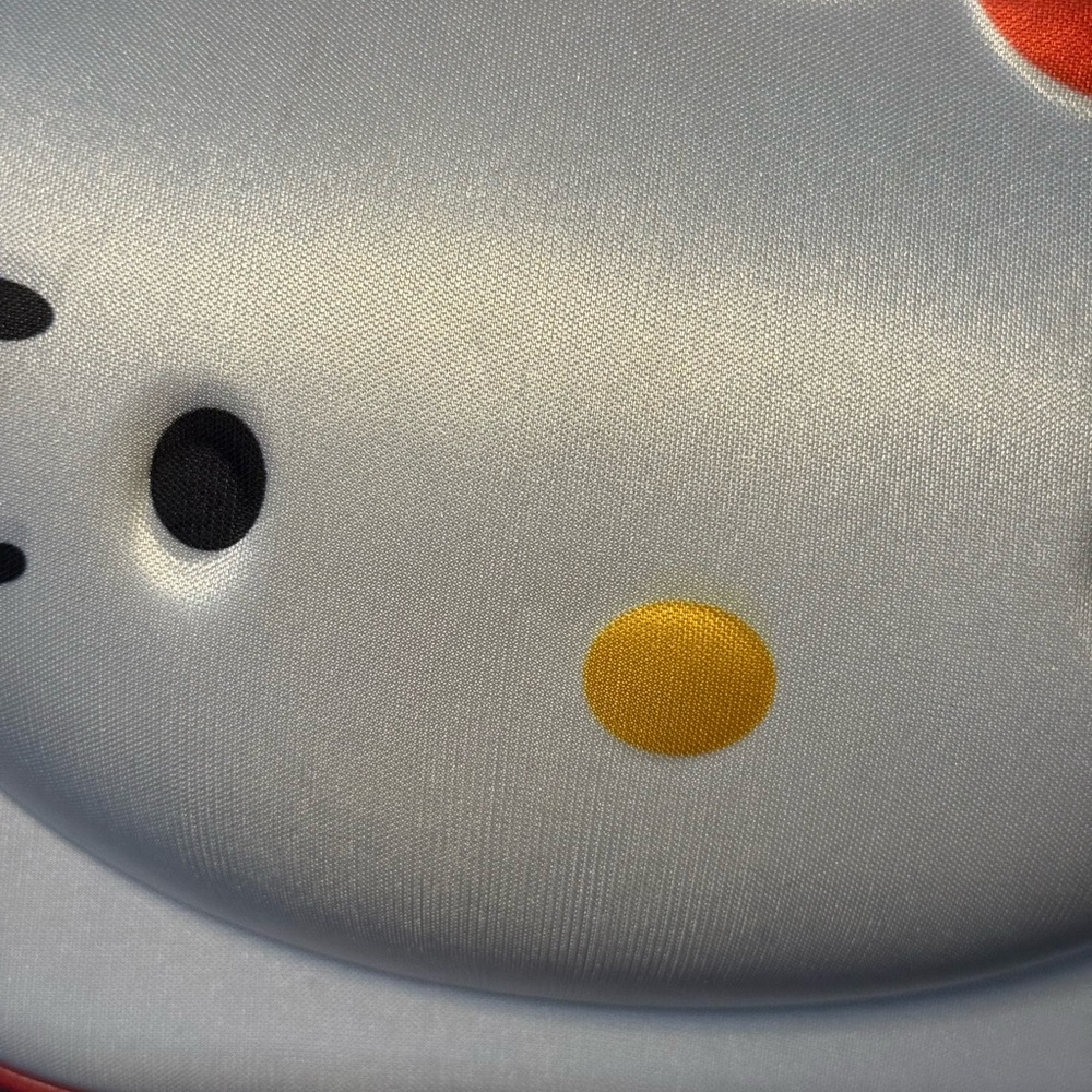 Cute Cat Face Decorative Plate